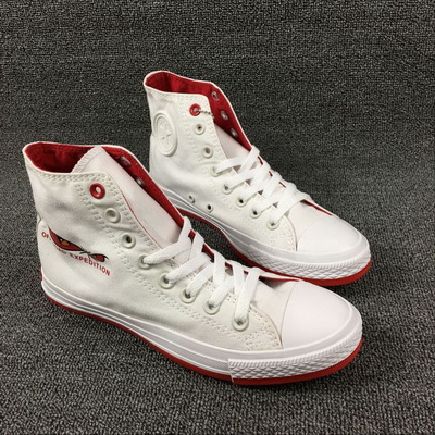 Vans High Top Shoes Women--551